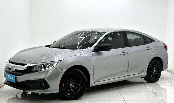 HONDA CIVIC 1.5 16V TURBO GASOLINA TOURING 4P CVT HONDA CIVIC 1.5 16V TURBO GASOLINA TOURING 4P CVT